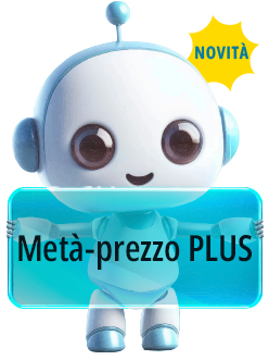 Cos'è l'abbonamento metà-prezzo PLUS?